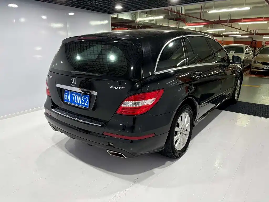 Mercedes-Benz R-Class 2014 — фото 4
