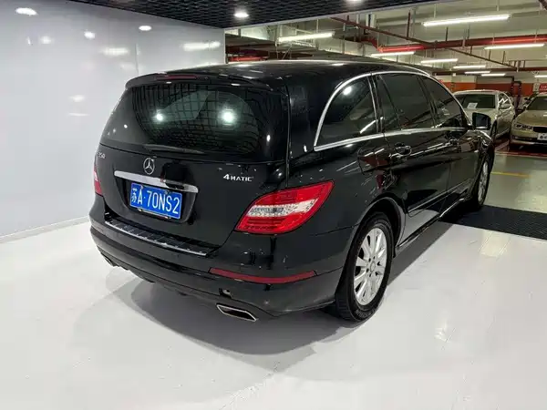 Mercedes-Benz R-Class 2014