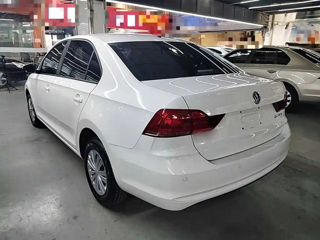 Volkswagen Santana 2021