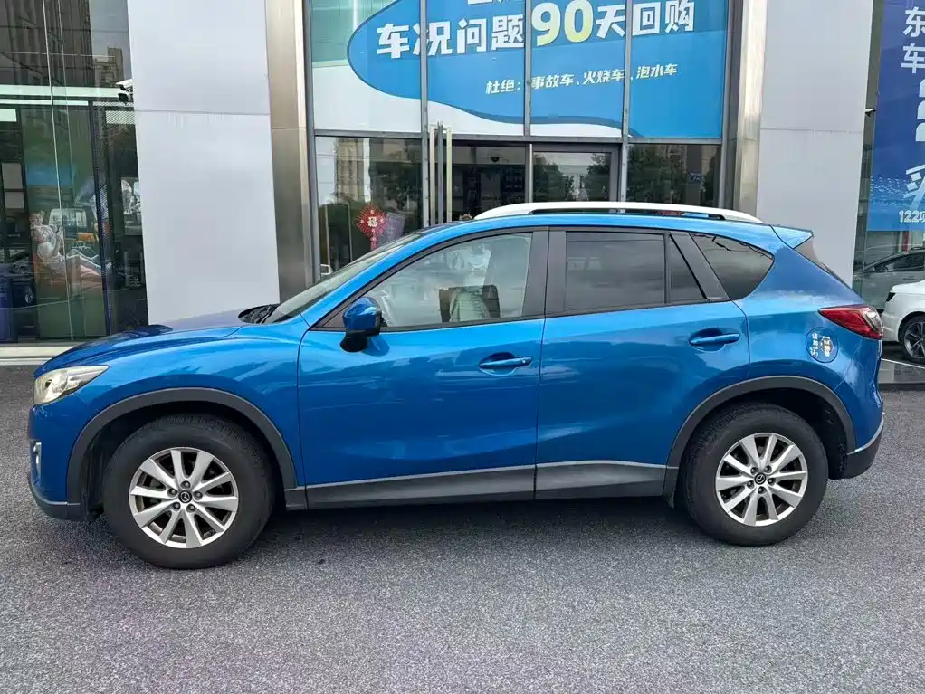 Mazda CX-5 2014