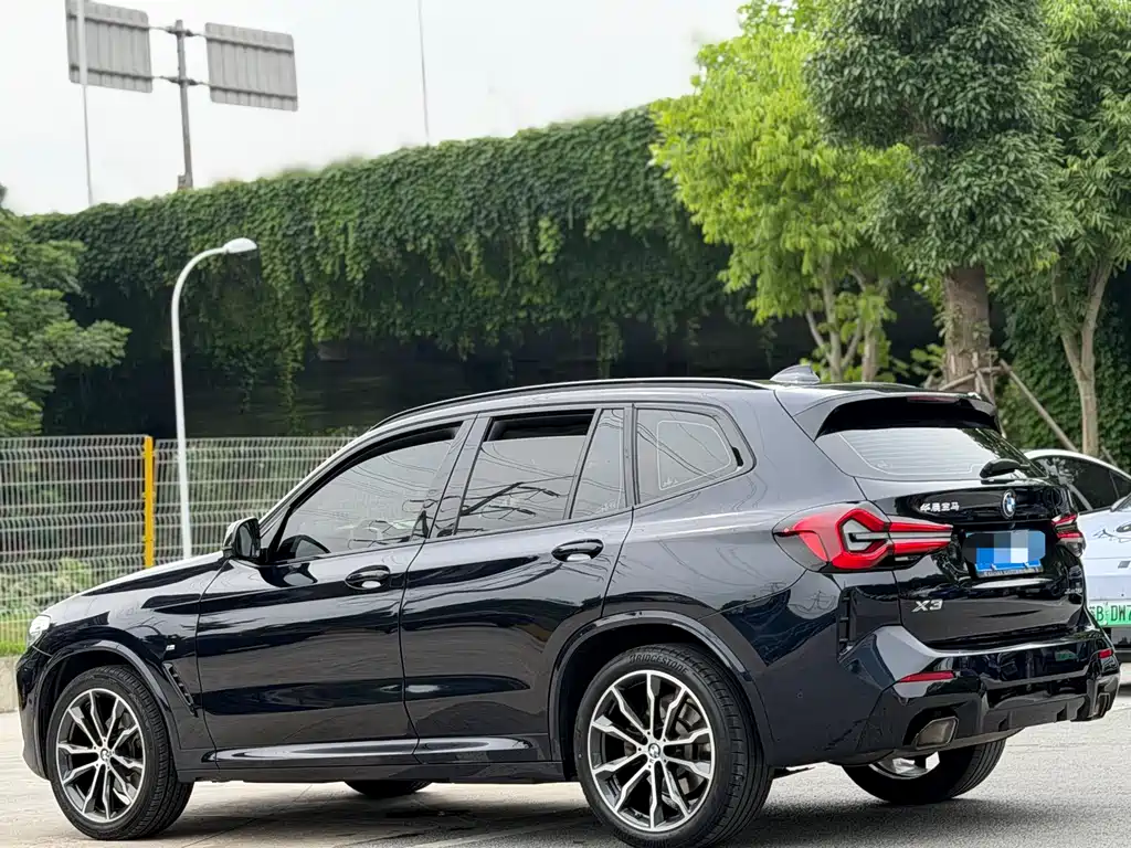 BMW X3 2023