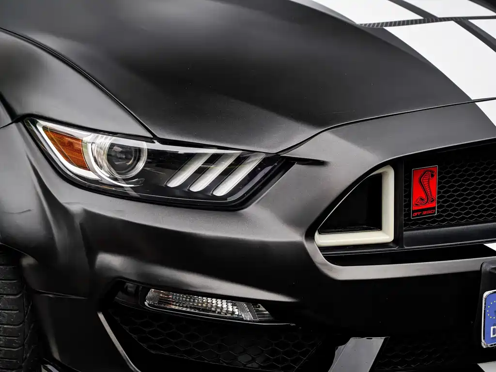 Ford Mustang 2016 — фото 21