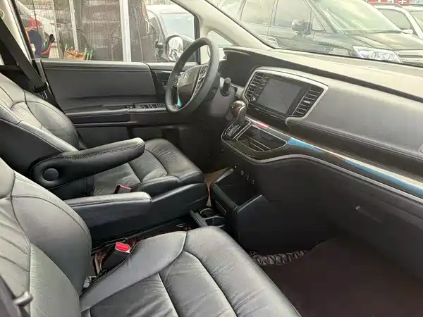 Honda Odyssey 2019