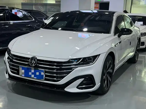 Volkswagen CC 2021
