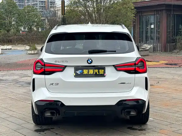 BMW X3 2022