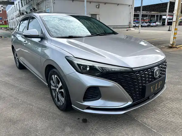 Changan Eado 2020