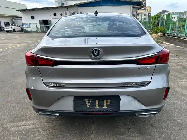 Changan Eado 2020