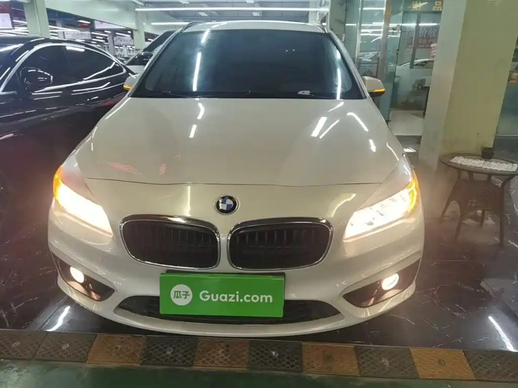 BMW 2 Series Gran Tourer 2018 — фото 3