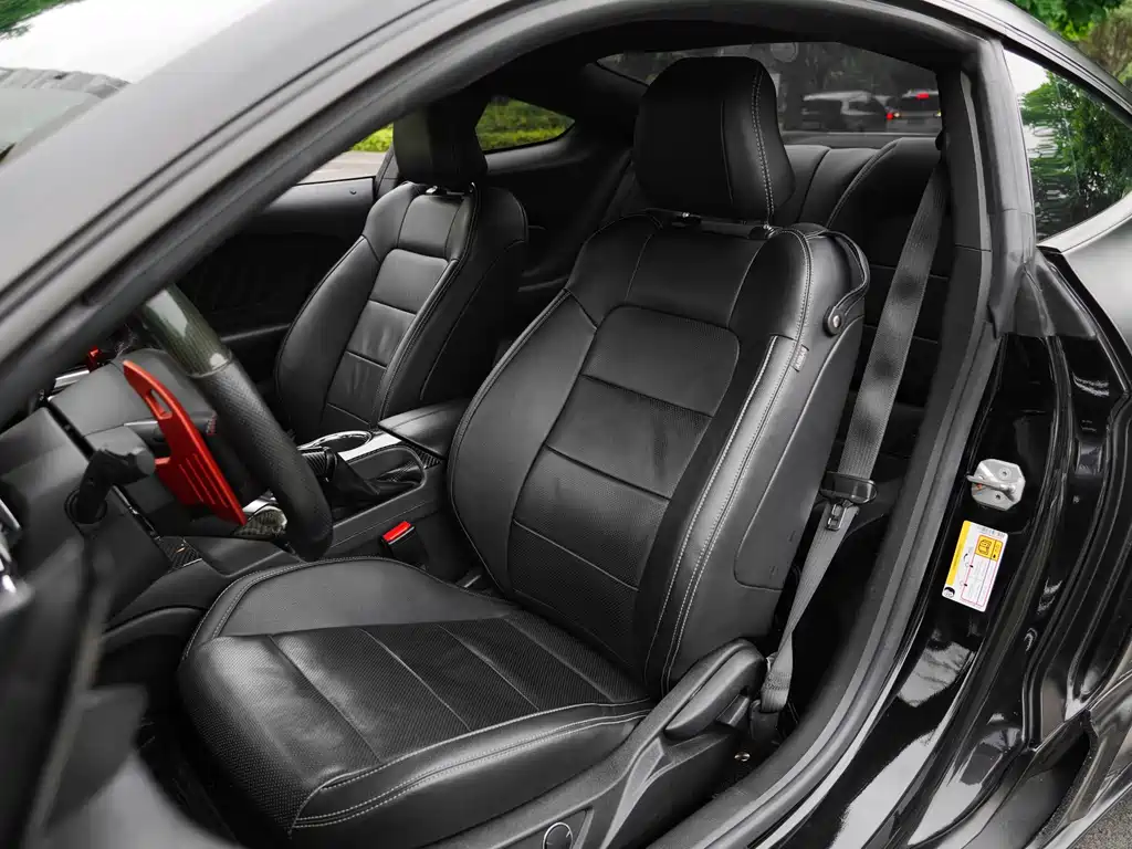Ford Mustang 2016 — фото 10
