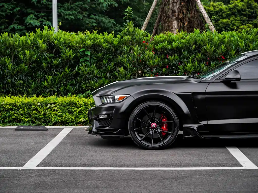 Ford Mustang 2016 — фото 18