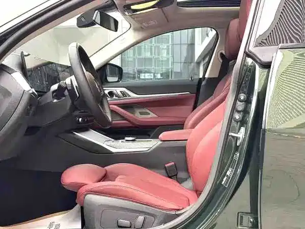 BMW 4 Series 2024