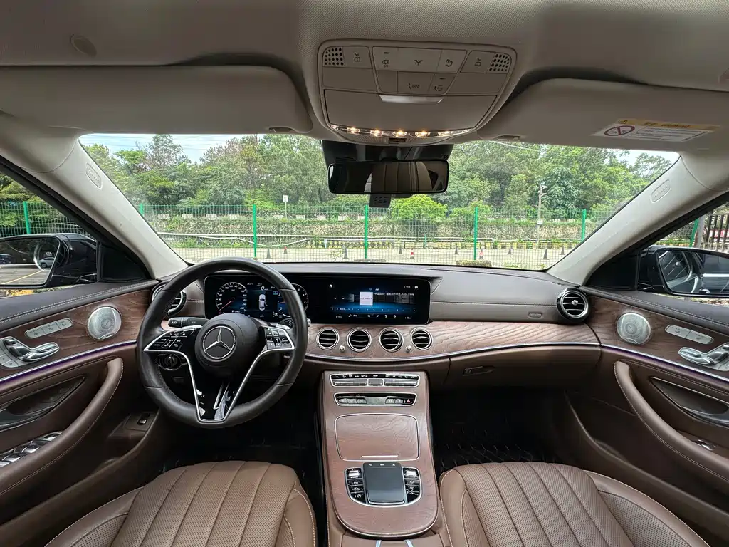 Mercedes-Benz E-Class 2023