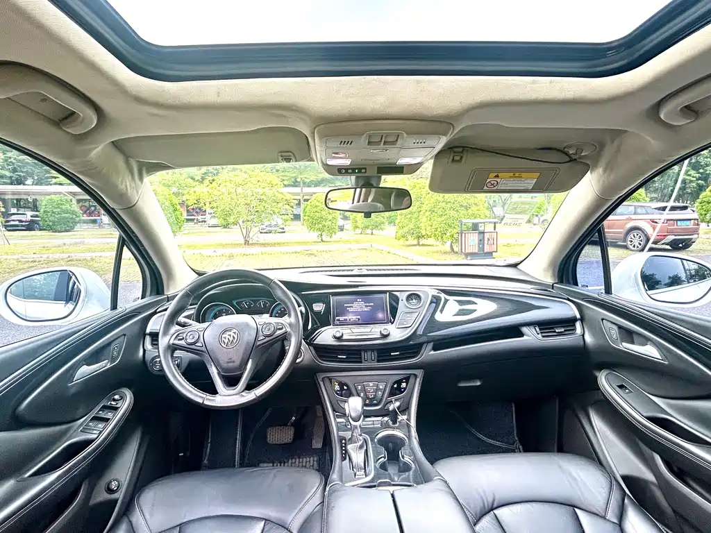 Buick Envision Plus 2014 — фото 15