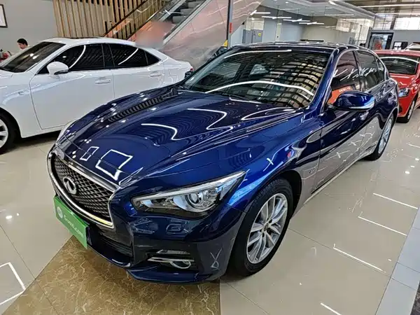 Infiniti Q50L 2017