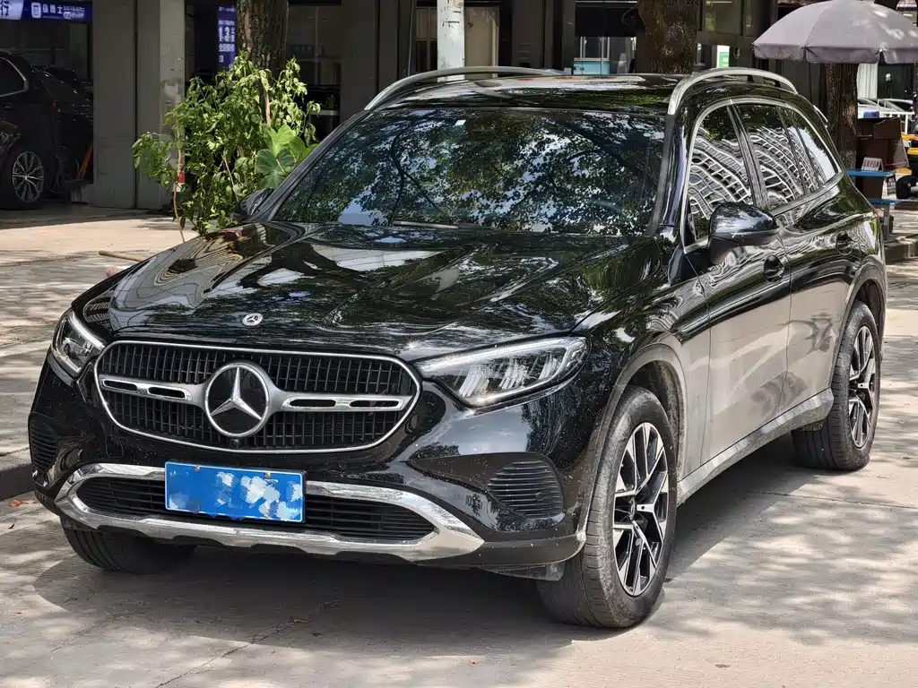 Mercedes-Benz GLC 2024