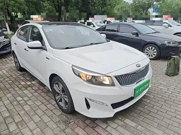 Kia K4 2020