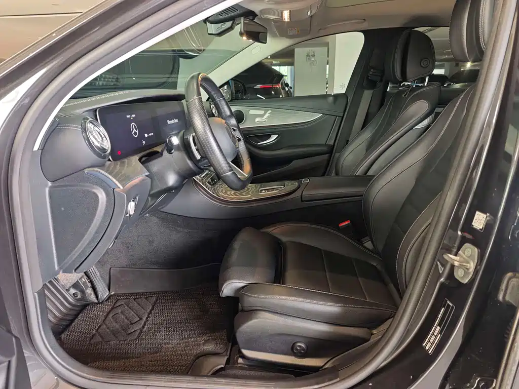 Mercedes-Benz E-Class New Energy 2022
