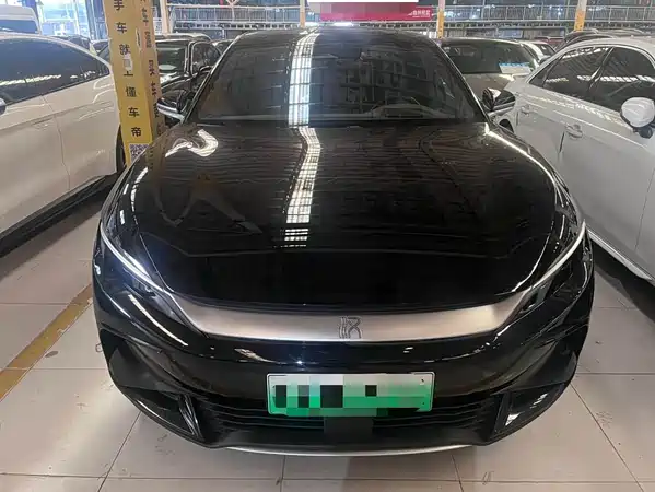 BYD Han 2024