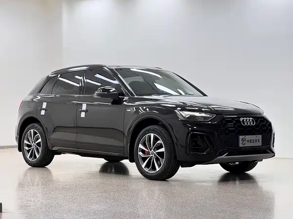 Audi Q5L 2025