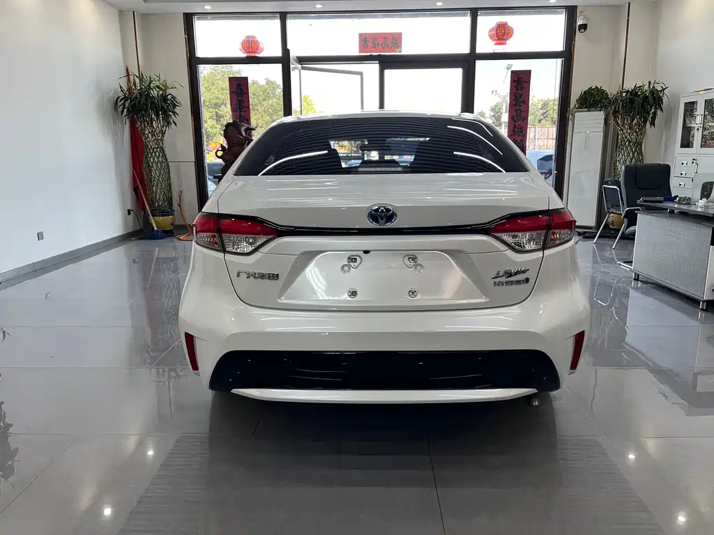 Toyota Levin 2022