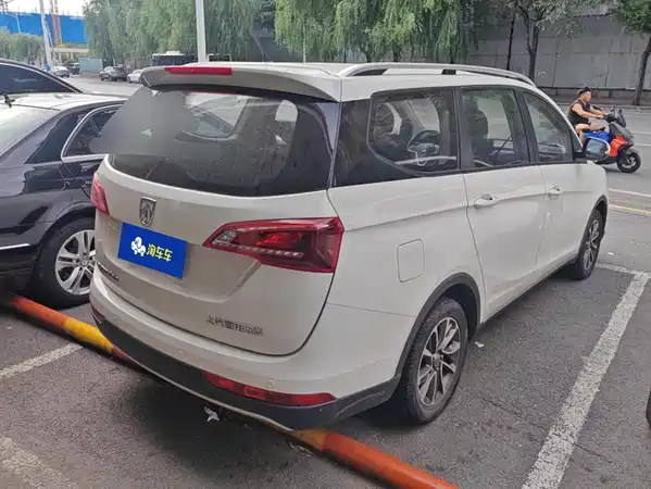 Baojun 730 2019