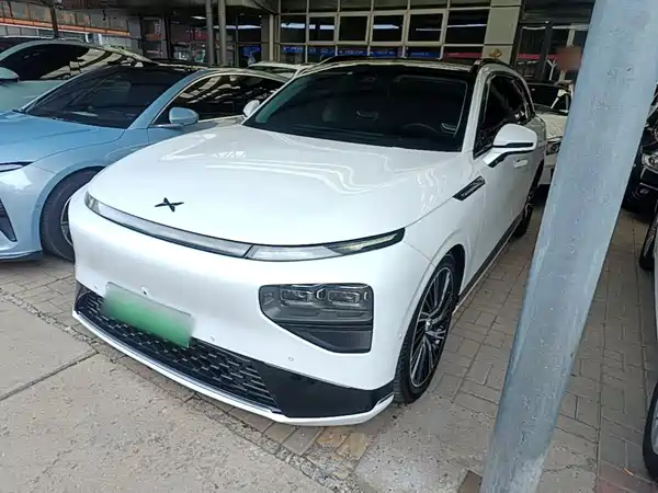 XPeng G9 2023