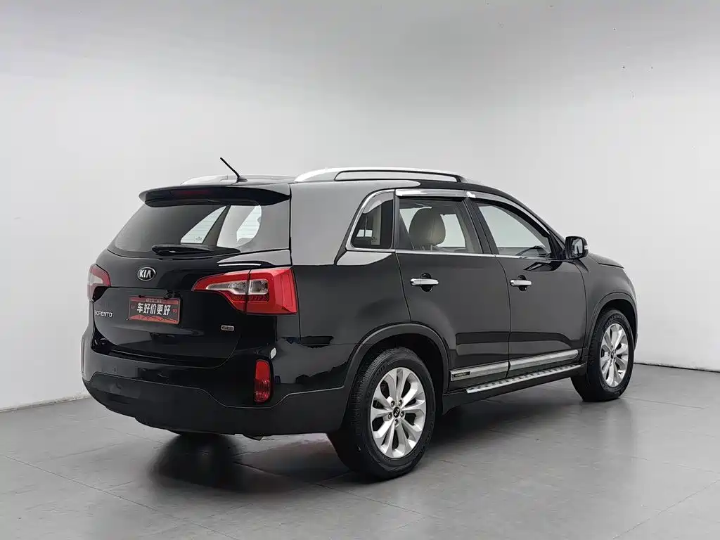 Kia Sorento 2014 — фото 2
