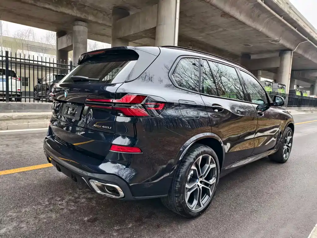 BMW X5 2026 — фото 7