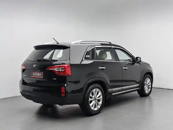 Kia Sorento 2014