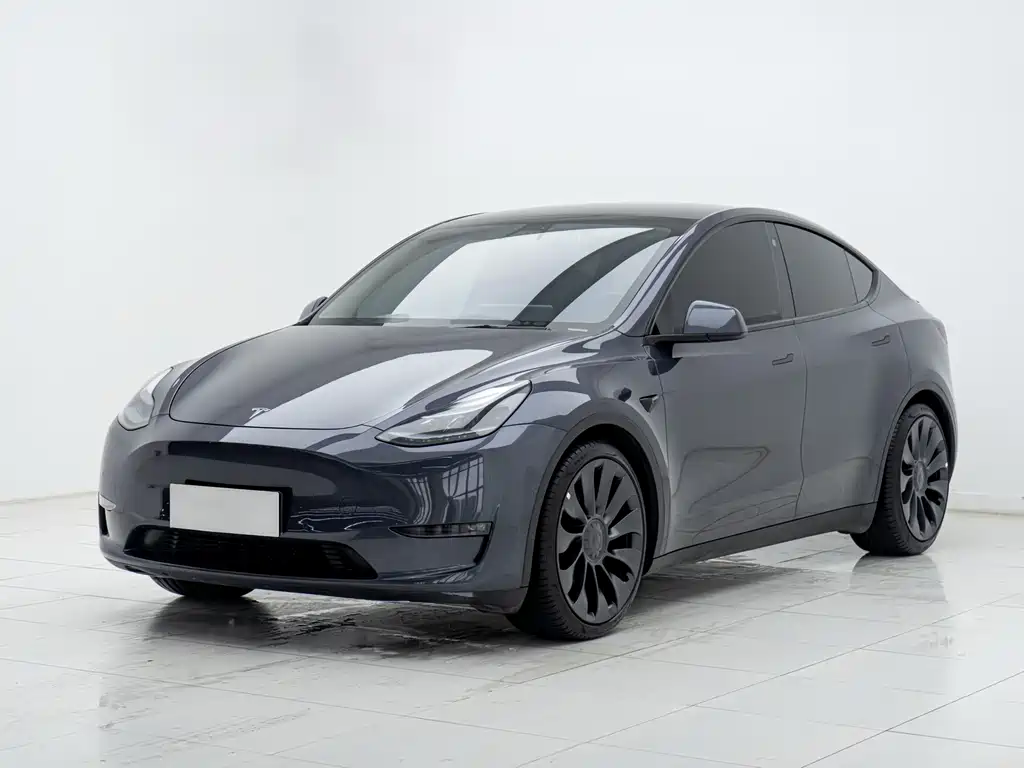 Tesla Model Y 2023 — фото 1