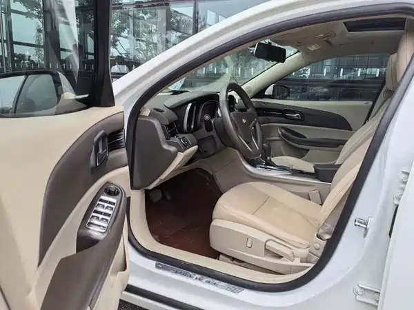 Chevrolet Malibu 2014