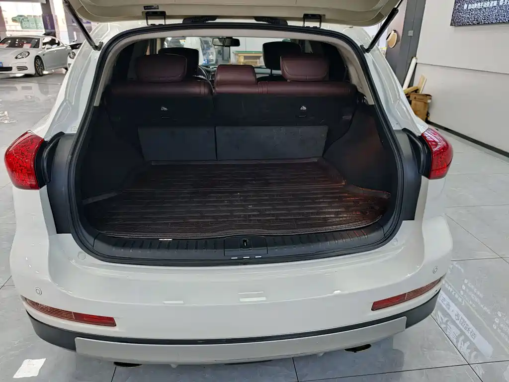 Infiniti QX50 2015 — фото 19