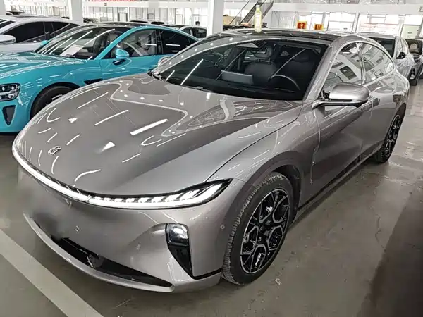Changan Qiyuan A07 2024