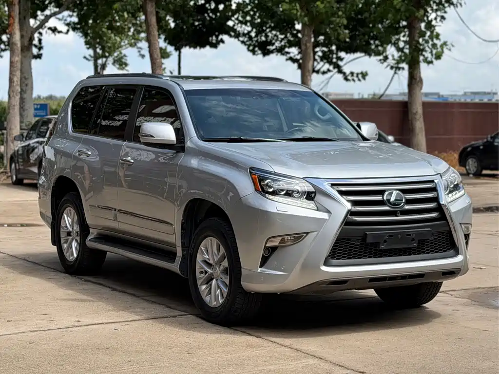 Lexus GX 2014 — фото 3