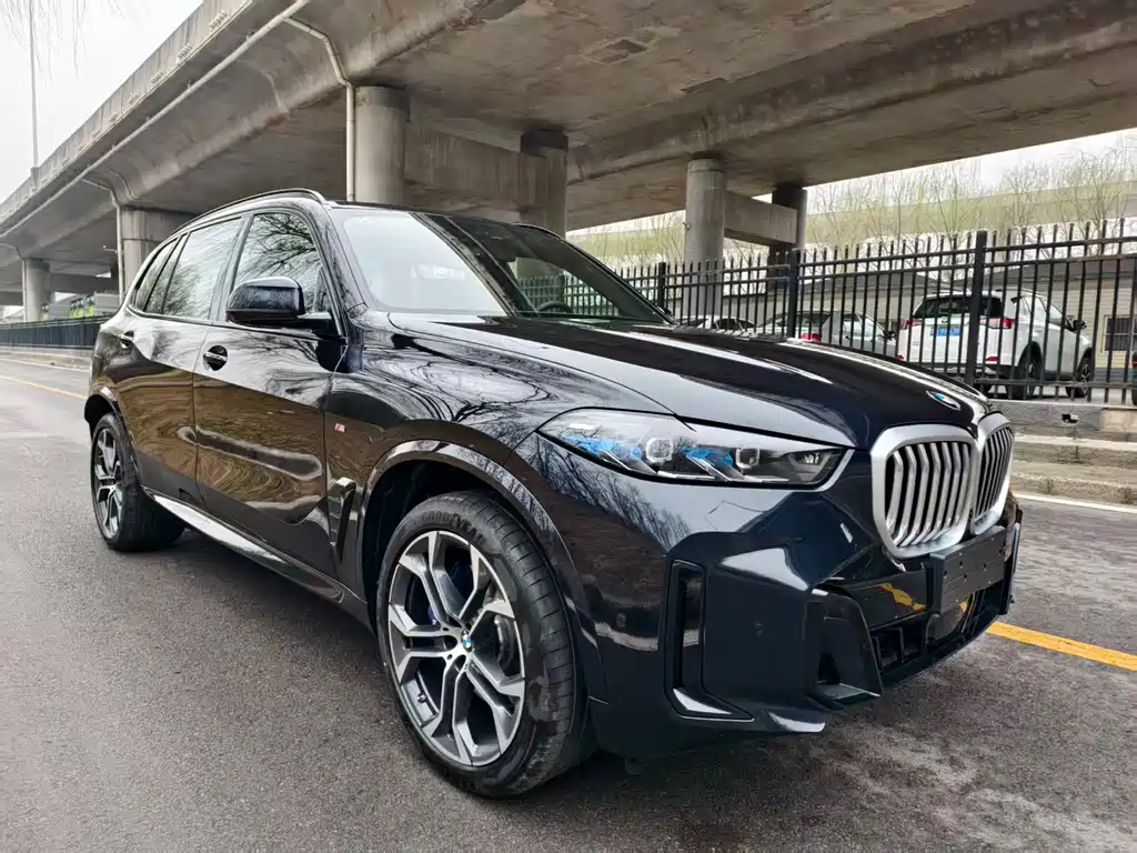 BMW X5 2026 — фото 3