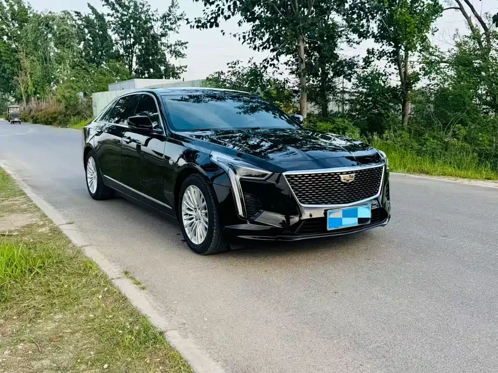 Cadillac CT6 2020 — фото 3