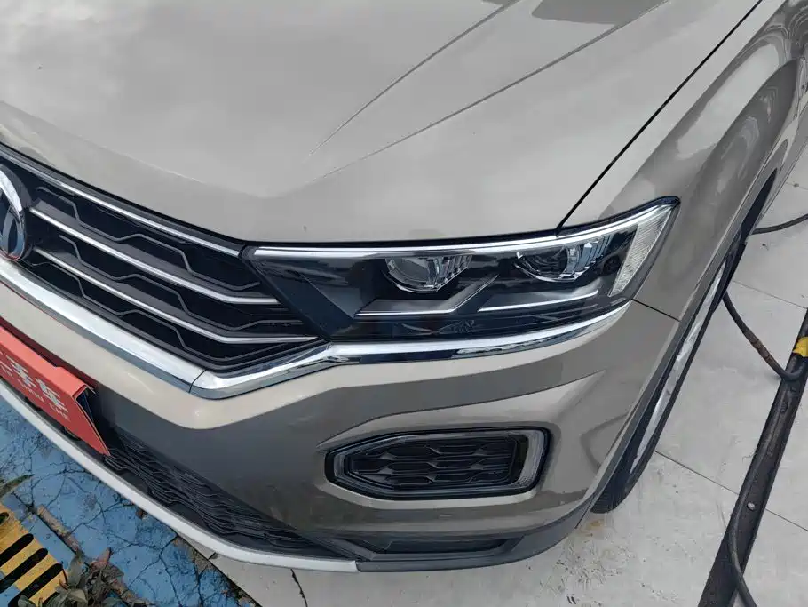 Volkswagen T-Roc 2020