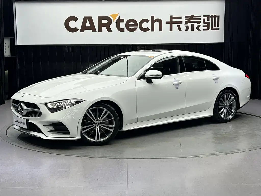 Mercedes-Benz CLS 2021 — фото 1