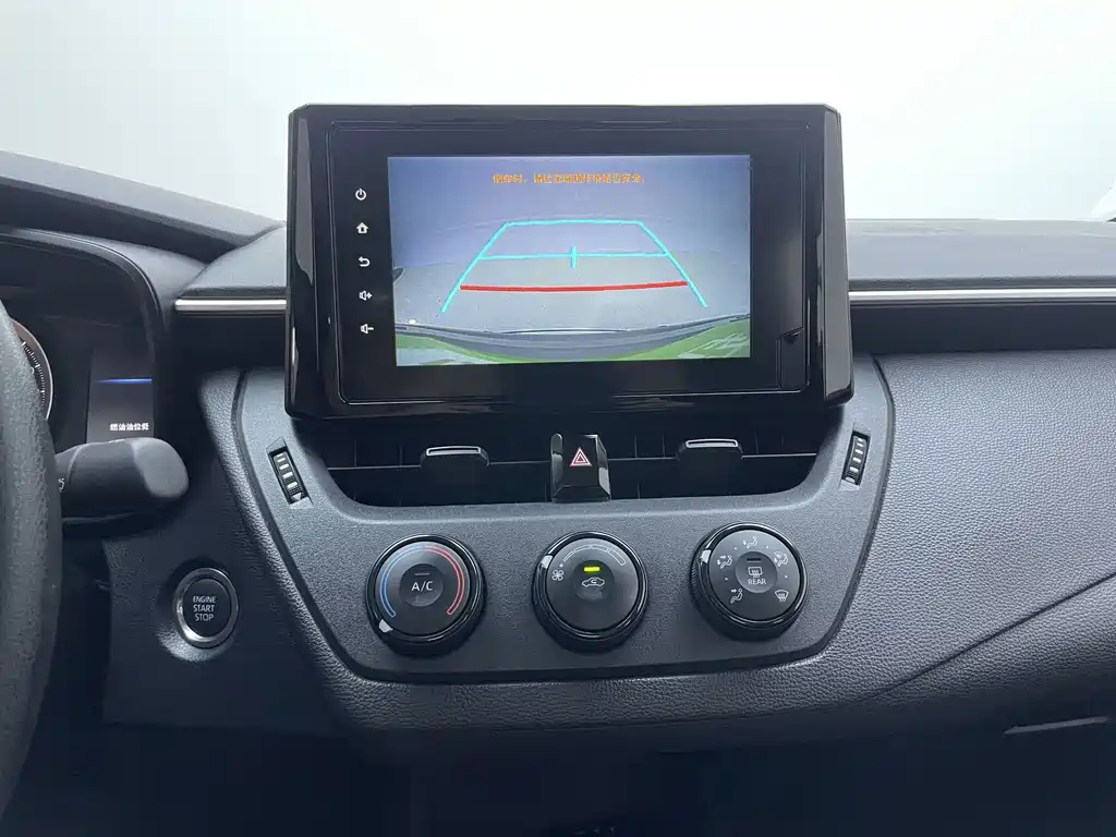 Toyota Corolla 2021 — фото 10