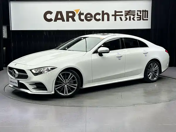 Mercedes-Benz CLS 2021