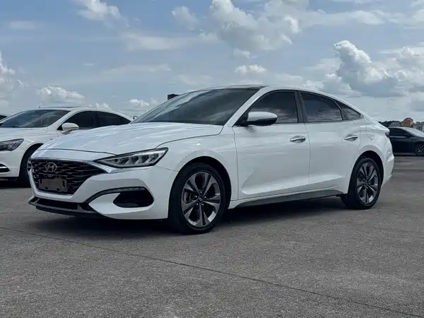 Hyundai Festa 2019