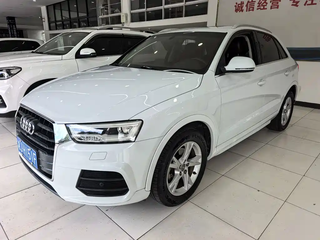Audi Q3 2018