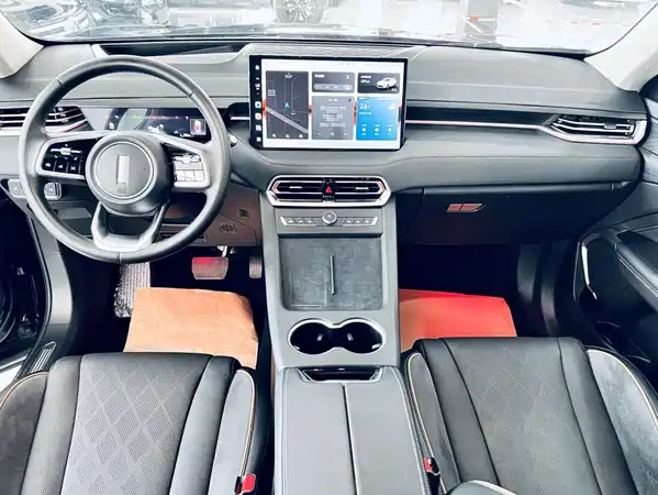Wey Latte DHT-PHEV 2022
