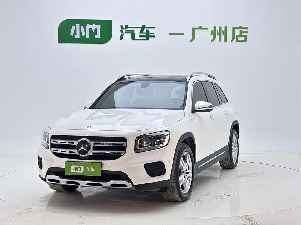 Mercedes-Benz GLB 2020