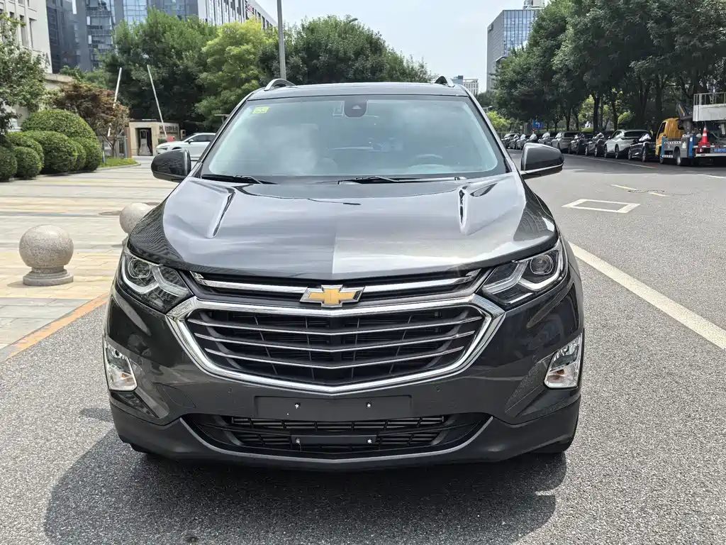 Chevrolet Equinox 2018 — фото 8