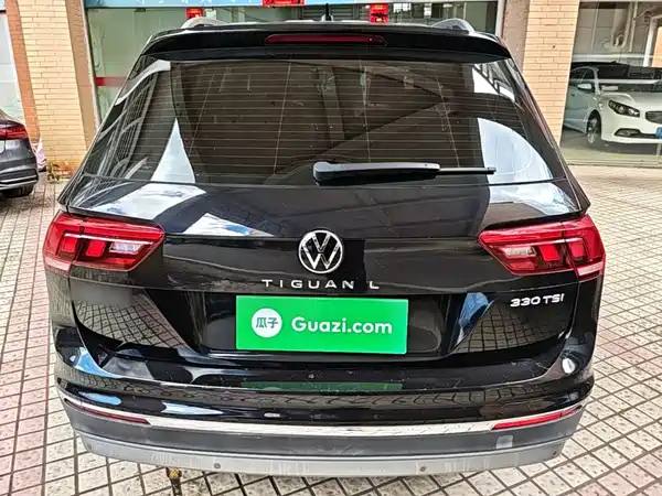 Volkswagen Tiguan L 2021