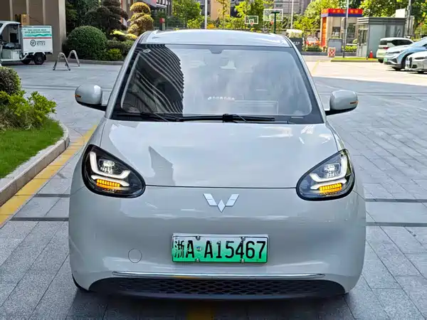 Wuling Bingo 2025