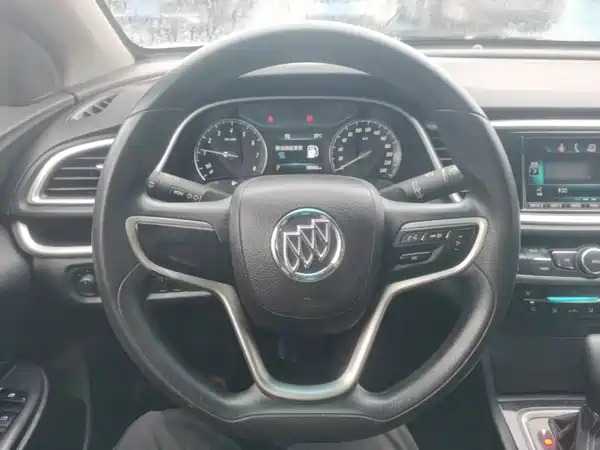 Buick Excelle GT 2015