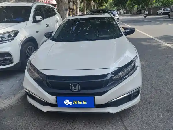 Honda Civic 2019