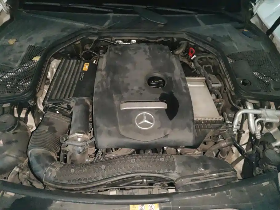 Mercedes-Benz C-Class 2018 — фото 10